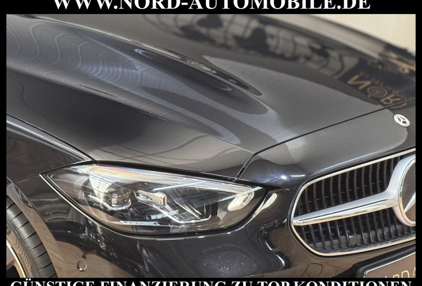 Mercedes-Benz C 220 C 220 d T Avantgarde *LED*AHK*Kamera*EasyPack*