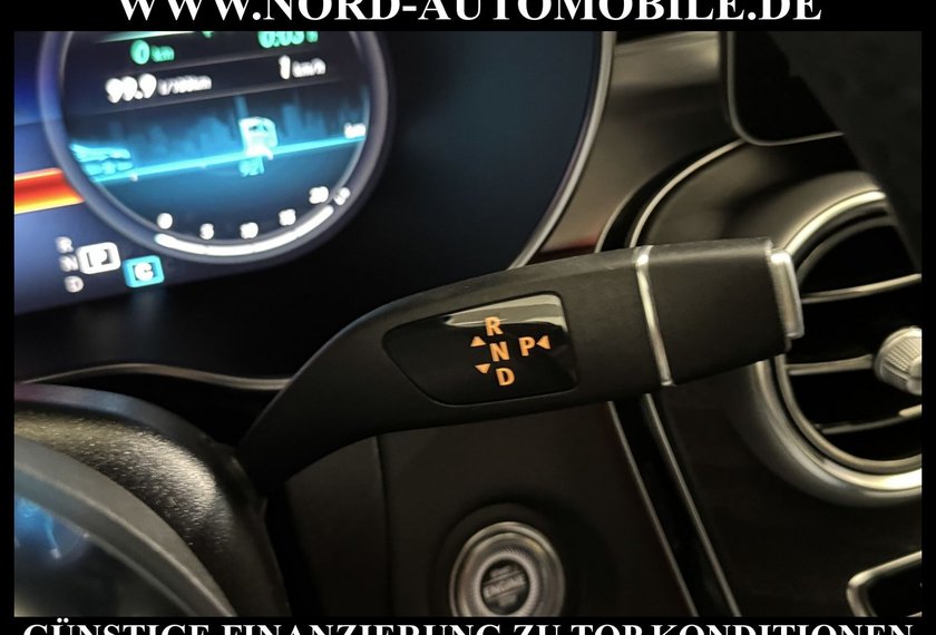 Mercedes-Benz GLC 200 GLC 200 4Matic AMG *LED*AHK*StHz*Wide*Kamera*