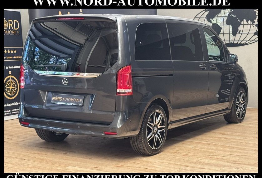 Mercedes-Benz V 300 V 300 d 4MATIC AMG *UPE:104*LUFT*STHZ*DISTR*360*