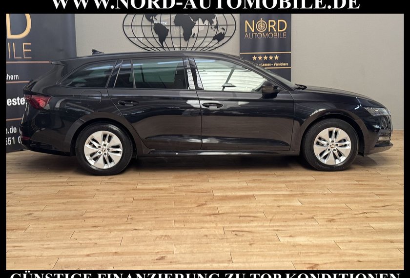 Skoda Octavia Octavia Combi 2.0 TDI DSG Kamera/Navi/LED/ Ambit