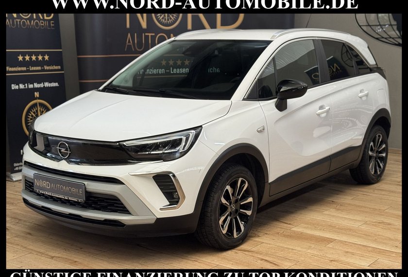 Opel Crossland (X) Crossland Elegance AUTOMATIK *LED*NAVI*KAMERA*