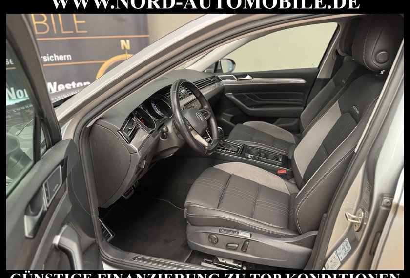 Volkswagen Passat Alltrack Passat Alltrack 4MOT 2.0 TDI DSG StHz/AHK/19/Kam