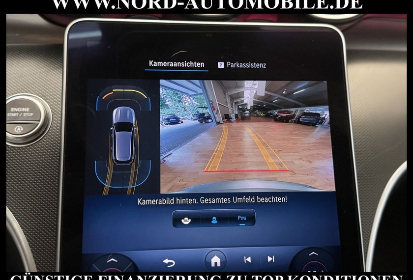 Mercedes-Benz C 220 C 220 d T 4MATIC Avantg *Distro+*Leder*DigiLED*