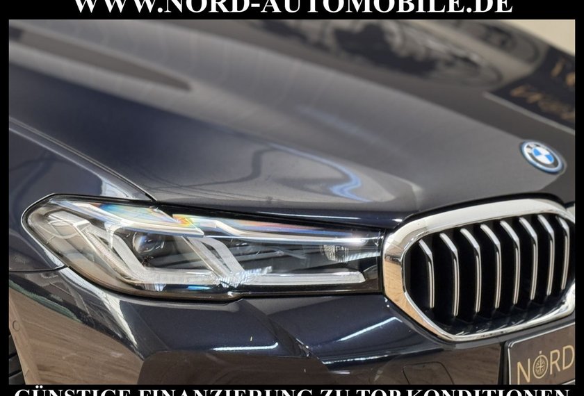 BMW 530 530 e Touring xDrive M Sport *LASER*PANO*HEAD-UP