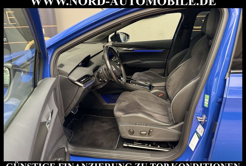 Skoda Enyaq Enyaq iV 80 Sportline Wärmepumpe/Pano/20/Kamera