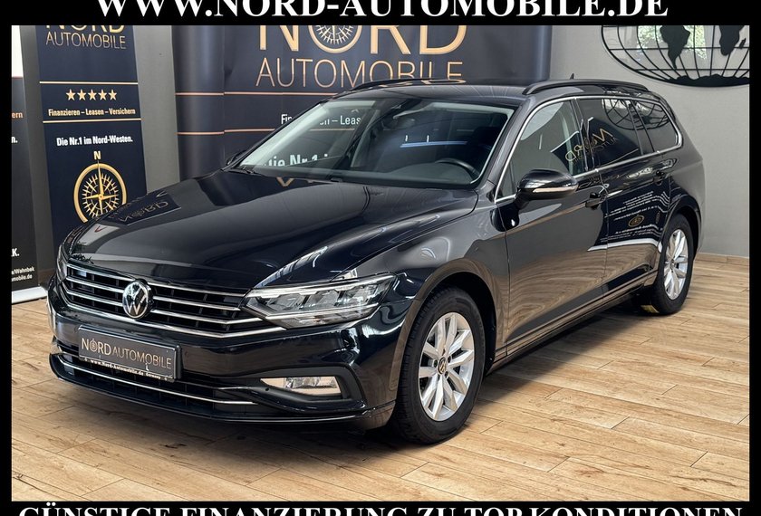 Volkswagen Passat Variant Passat Variant 2.0 TDI Business DSG Dig.Cockpit