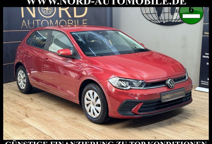 Volkswagen Polo Polo 1.0 MPI LED/Dig.Cockpit/Klima/PDC
