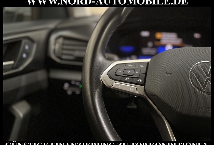 Volkswagen T-Cross T-Cross 1.0 TSI Life Dig.Cockpit/Navi/PDC