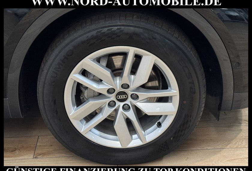 Audi Q5 Q5 35 2.0 TDI Advanced S-Tronic Leder/Kameras/