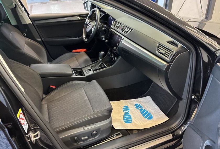 Skoda Superb Superb Combi 2.0 TDI Style DSG AHK/Virt.Cockpit