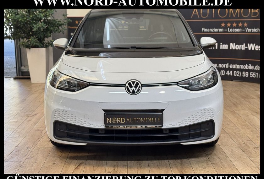 Volkswagen ID.3 ID.3 Pure Performance Kamera/19/CCS/Navi/