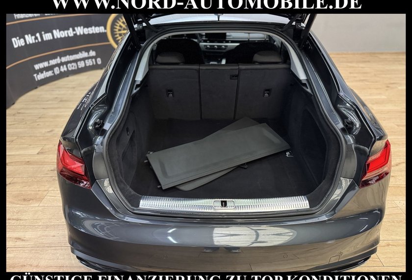 Audi A5 A5 35TDI Sportback Advanced S-Tronic AHK/Virt.Co