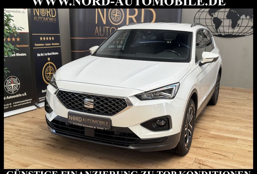 Seat Tarraco Tarraco 2.0 TDI DSG Style *LED*AHK*ACC*VIRT*KAM*