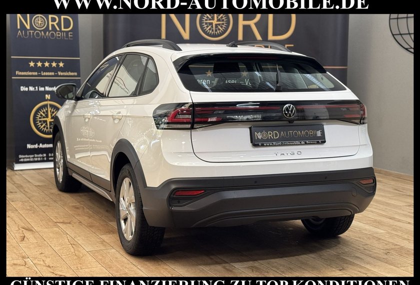 Volkswagen Taigo Taigo 1.0 TSI Life Navi/LED/Kamera/Dig.Cockpit