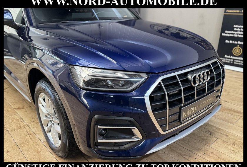 Audi Q5 Q5 50 TDI QU.Advanced Tiptr.Leder/Kamera/Navi/18