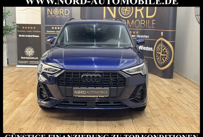Audi Q3 Q3 35 TDI S-Tronic S-Line Navi/LED/Kamera/AHK/19