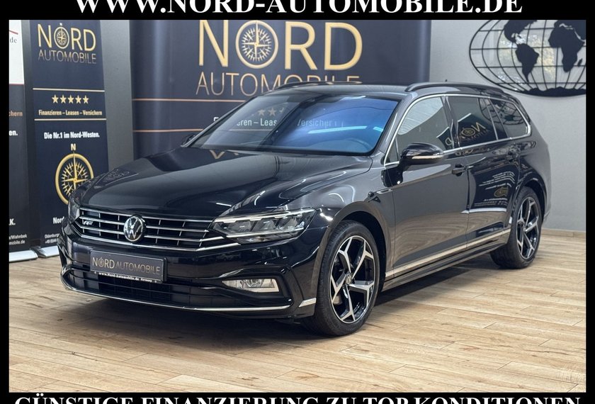 Volkswagen Passat Variant Passat Variant 2.0 TDI R-Line DSG Kamera/Dig.Coc