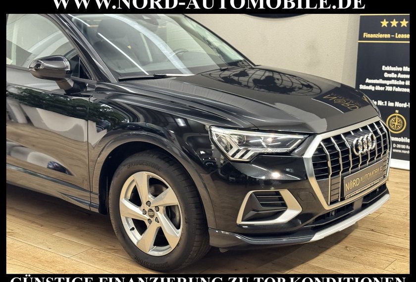 Audi Q3 Q3 35 TDI Advanced S-Tronic Kameras/Virt.Cockpit