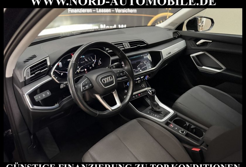 Audi Q3 Q3 35 TDI Advanced S-Tronic Kameras/Virt.Cockpit