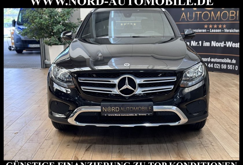 Mercedes-Benz GLC 250 GLC 250 d 4Matic *Leder*AHK*360°*EasyPack*SHZ*