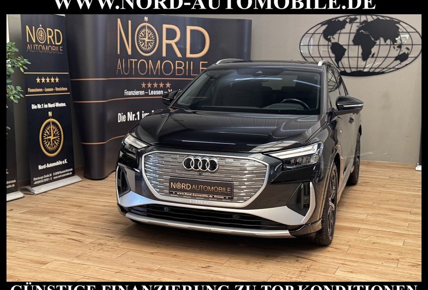 Audi Q4 e-tron Q4 e-tron S-Line 35 Panorama/Kamera/HeadUp/20