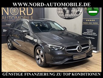 Mercedes-Benz C 200 C 200 d T Avantgarde *Distro+*AHK*360°*Easy*LED*