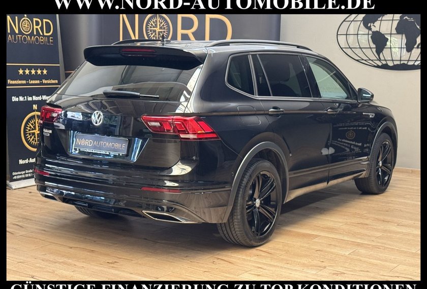 Volkswagen Tiguan Allspace Tiguan Allspace R-Line Black Style *AHK*HUD*VIRT