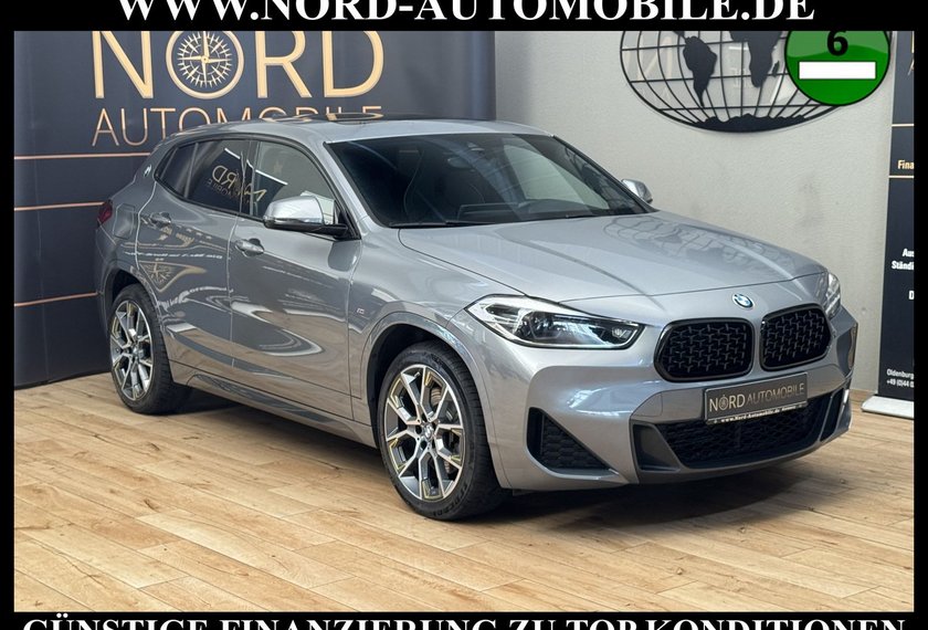 BMW X2 X2 xDrive20d M Sport Goldplay *LED*AHK*Head-up*