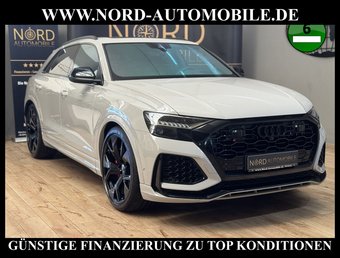 Audi RSQ8 RSQ8 4.0 FSI Biturbo Keramikbremse/Pano/AHK/23/