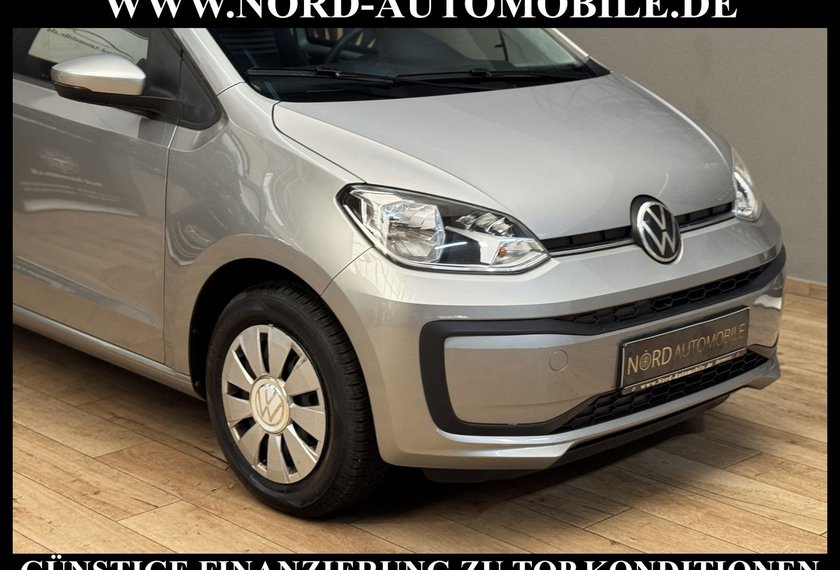Volkswagen up! up! move up! 1.0 MPI Kamera/Klima/PDC/