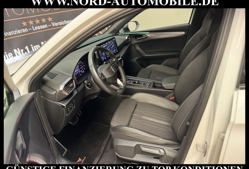 Cupra Leon Leon SP VZ 2.0 TSI DSG Virt.Cockpit/Navi/LED