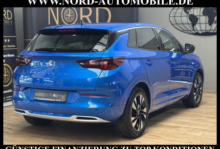 Opel Grandland (X) Grandland 1.5 D Elegance *Matrix*AHK*ACC*Kamera*