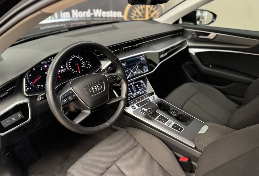Audi A6 A6 Avant 35 TDI S-TRO*AHK*KAM*LED*MEGA-KM*UPE60*