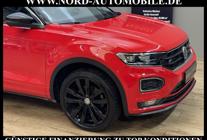 Volkswagen T-Roc T-Roc 1.0 TSI R-Line Navigation*ACC*LED*19&apos;&apos;*