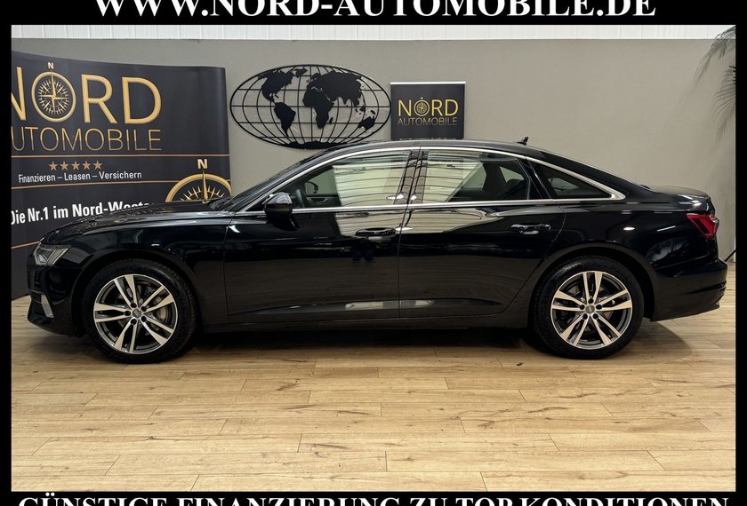 Audi A6 A6 45 Limousine Sport QU. 2.0 TFSI Matrix*Kamera
