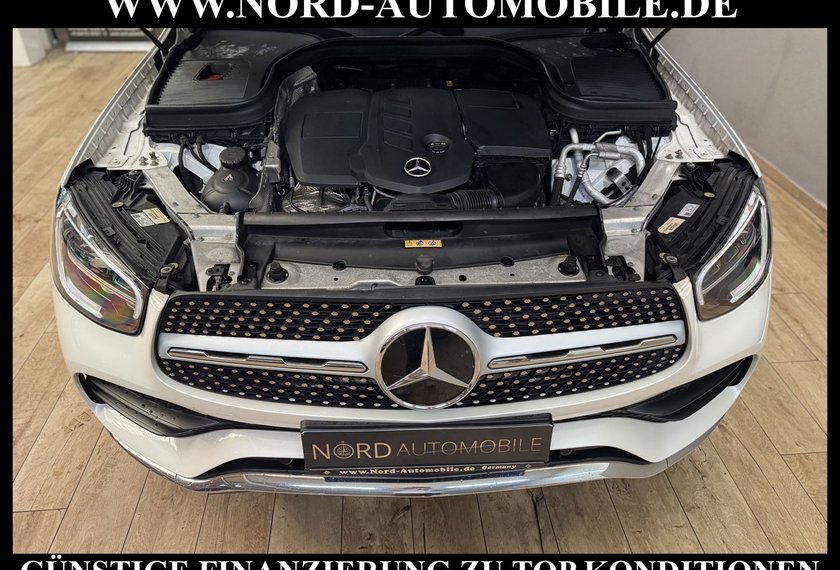 Mercedes-Benz GLC 220 GLC 220 d 4M AMG *LED*Wide*AHK*Luft*Head-up*