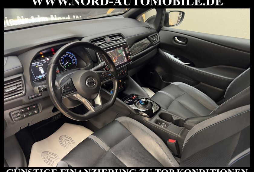Nissan Leaf Leaf e+ Tekna ELEKTRO *LEDER*360°*LED*BOSE*NAVI*