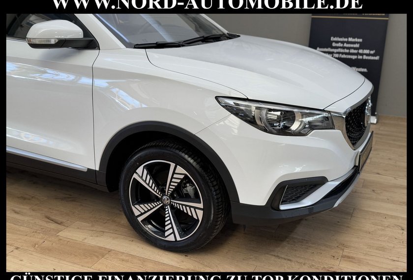 MG ZS ZS EV LUXURY *LED*PANO*NAV*LEDER*SHZ*ACC