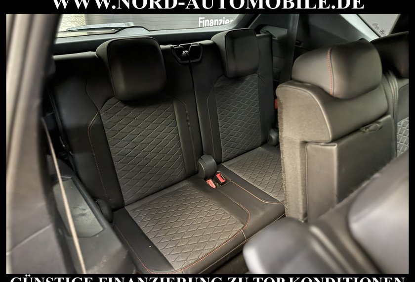 Seat Tarraco Tarraco FR *AHK*7-SITZE*20ZOLL*BEATS*DCC*ACC