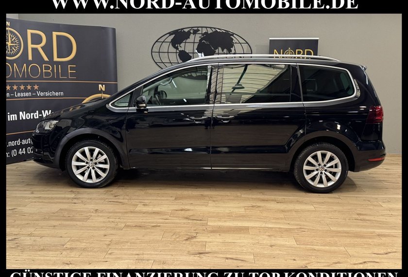 Volkswagen Sharan Sharan 1.4 TSI Highline DSG Pano/7-Sitzer/Kamera