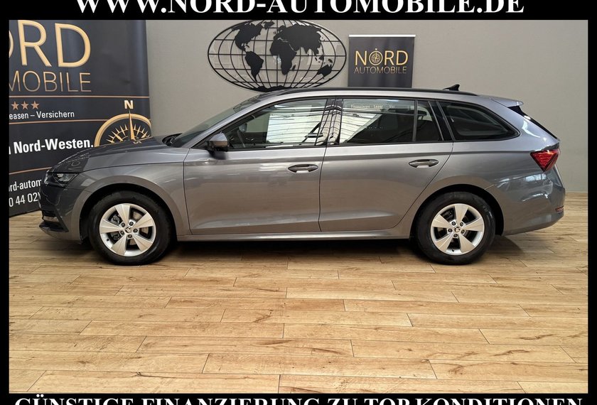Skoda Octavia Octavia Combi Ambition 2.0 TDI DSG Navi/LED/PDC