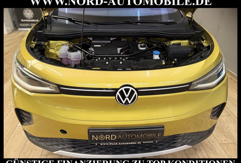 Volkswagen ID.4 ID.4 Pro Performance Tech Wärmepumpe/Pano/AHK/20