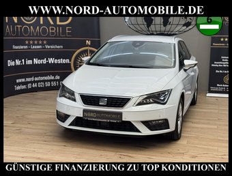 Seat Leon Leon ST 1.6 TDI DSG Style Kamera/AHK/LED/Navi