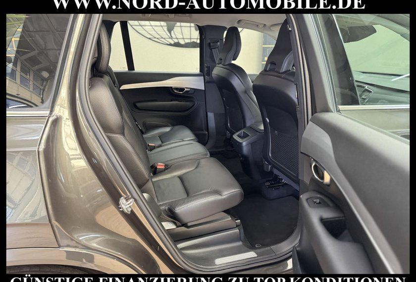 Volvo XC90 XC90 B5 Momentum AWD *7-SITZER*H&amp;K*LEDER*19ZOLL*