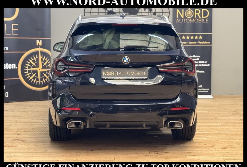 BMW X3 X3 xDrive 30 d M Sport *LED*LiveCP*Leder*ParkAss
