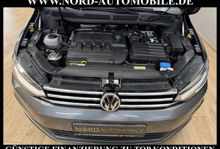 Volkswagen Touran Touran 2.0 TDI Comfort.DSG Navi/LED/Kamera