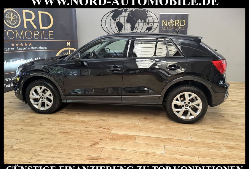 Audi Q2 Q2 advanced 1.5 35 TFSI S-Tronic Kamera/Navi/LED