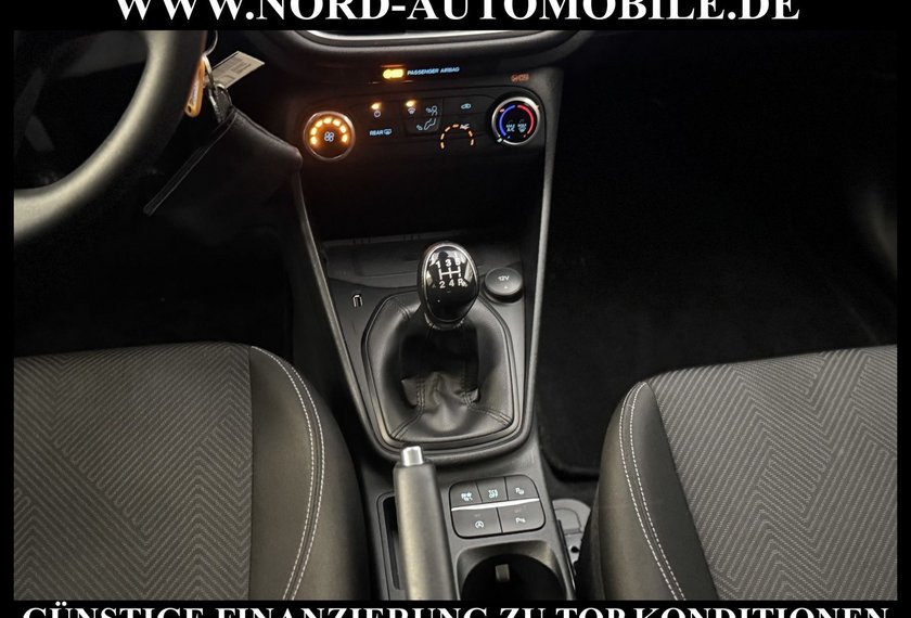Ford Fiesta Fiesta Cool &amp; Connect *LED*Navi*Kamera*PDC*
