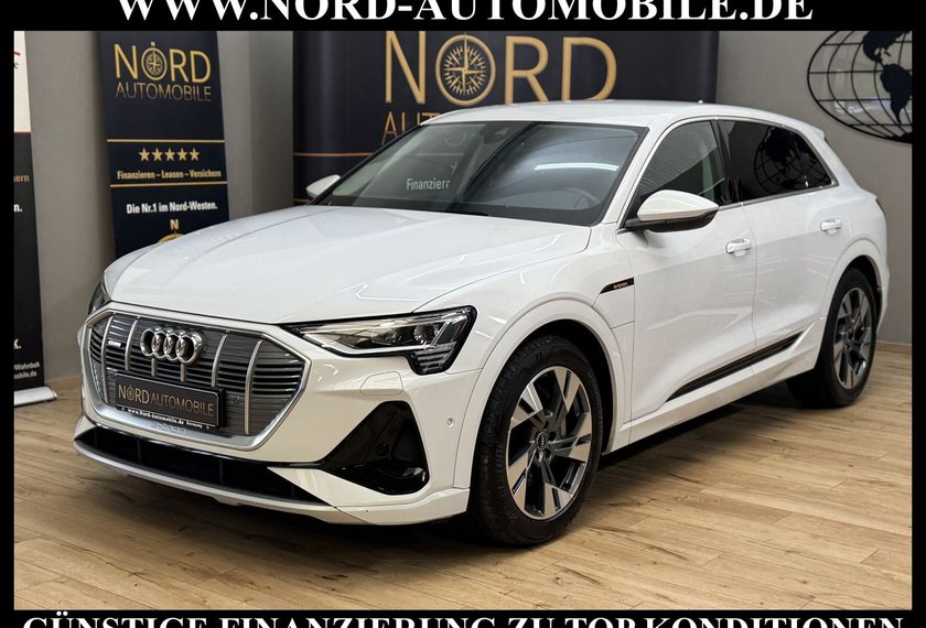 Audi e-tron e-tron 50 QU.S-Line SIDE&amp;LANE/Kamera/LED/20/