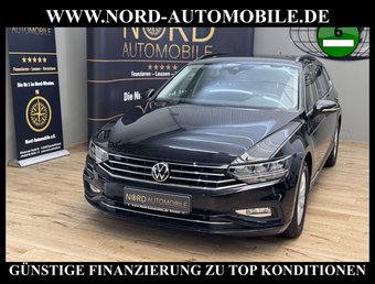 Volkswagen Passat Variant Passat Variant Business 2.0 TDI DSG Navi/LED/Kam